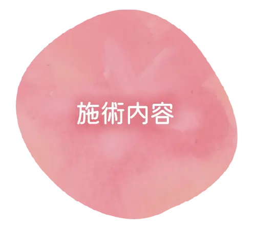 施術内容