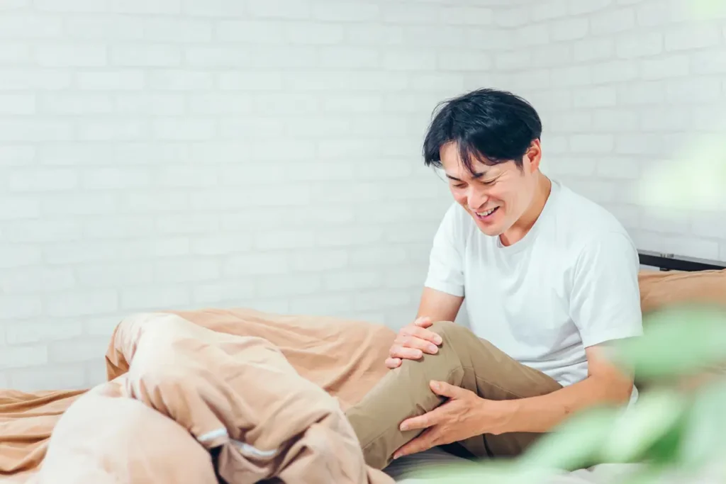 1.痛みの緩和・血行促進