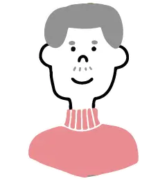 お客様の声　男性