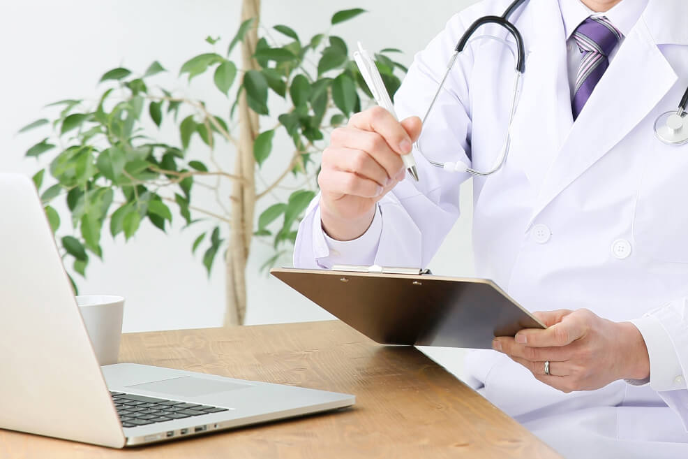  かかりつけ医師の同意